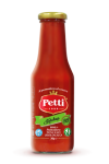 "Il Ketchup Bio" Petti è realizzato con soli pomodori toscani biologici