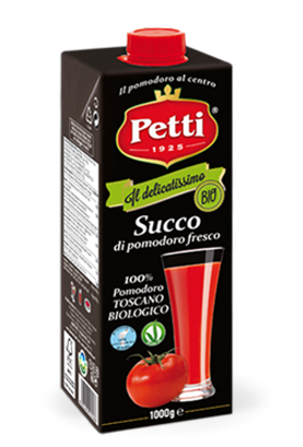 Pomodori Pelati Biologici - Confezione I Succosi Petti