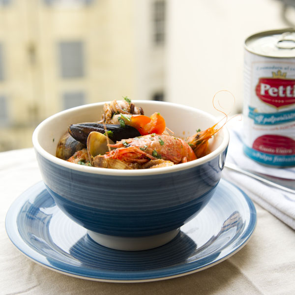 Fish stew | Petti Tomato - Petti Recipes