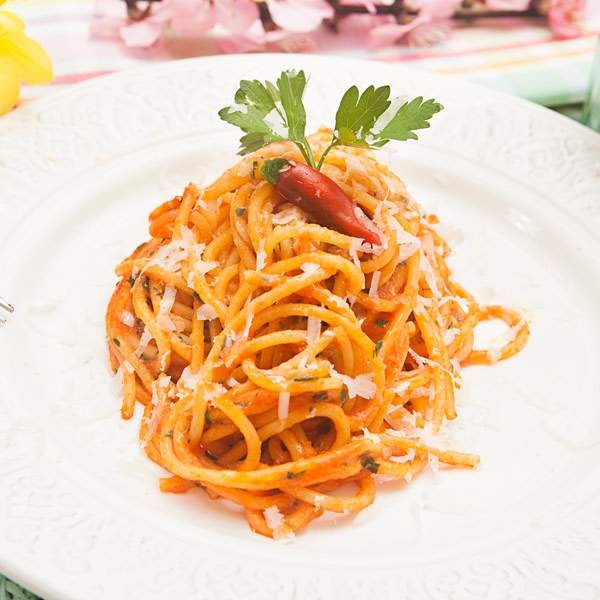 Spaghetti alla carrettiera: la ricetta | Pomodoro Petti