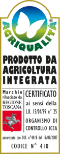 Certificazione Agriqualità per i pomodori 100% toscani