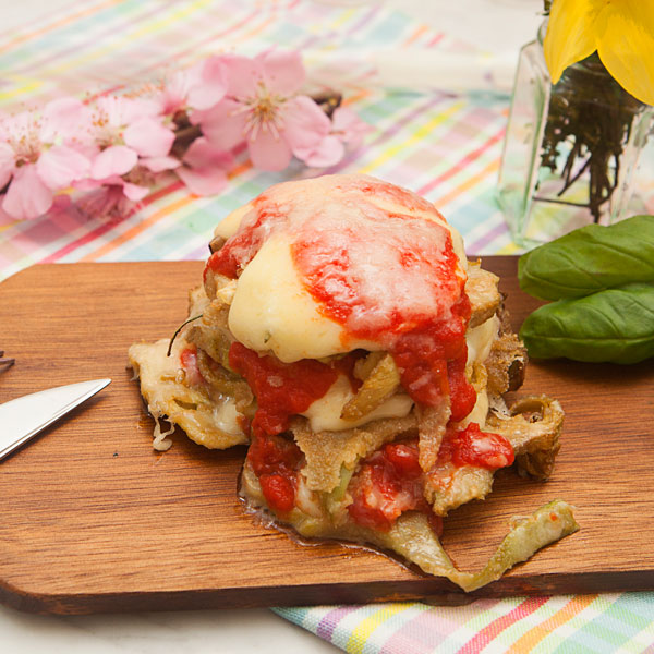 Parmigiana di carciofi: la ricetta | Pomodoro Petti