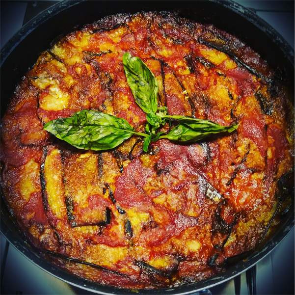 Parmigiana di melanzane: la ricetta | Pomodoro Petti