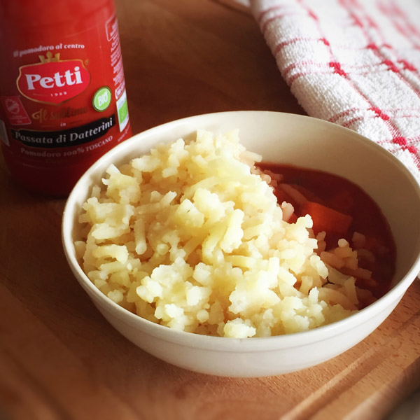 Shepherd's pie con ragù vegano: la ricetta | Pomodoro Petti