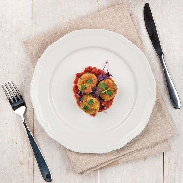 Polpettine di tonno con salsa al pomodoro: la ricetta | Pomodoro Petti